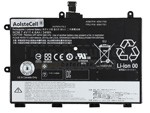 Bateria do Lenovo ThinkPad Yoga 11e(20D9-9000SAU)