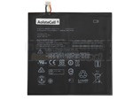 Bateria do Lenovo IdeaPad Miix 320-10ICR-80XF001WIX