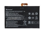 Bateria do Lenovo Yoga Book YB1-X91X