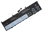 Bateria do Lenovo ThinkPad X1 Extreme Gen 2-20QV001DGB