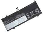 Bateria do Lenovo ThinkBook 13S-IWL-20RR008RSA