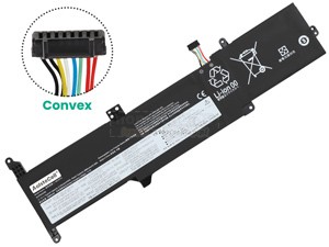 Bateria do Lenovo IdeaPad 3-15ADA05-81W1005XFR