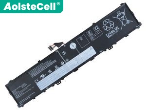 Bateria do Lenovo ThinkPad P1 Gen 4-20Y3009QAD