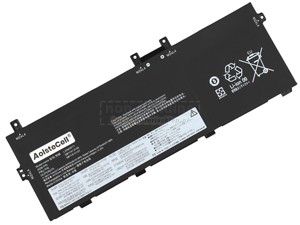 Bateria do Lenovo ThinkPad X13 Yoga Gen 2-20W90003GB