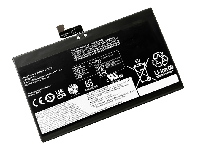 Bateria do Lenovo IP Duet 3 Chrome 11Q727-82T60005FR