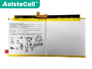 Bateria do Lenovo Tab P12 ZACL0004GB