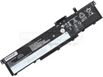 Bateria do Lenovo ThinkPad P16 Gen 1-21D6001FRI