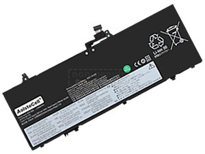Bateria do Lenovo Yoga Slim 6 14IAP8-82WU0062BM
