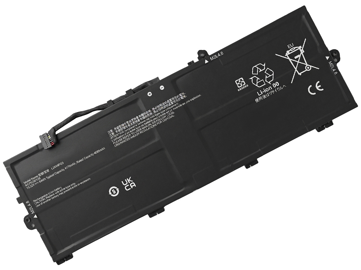 Bateria do Lenovo L24X4PG5