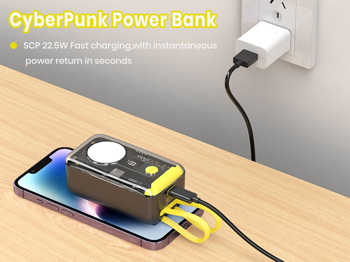 ZHX-PB22 Powerbank